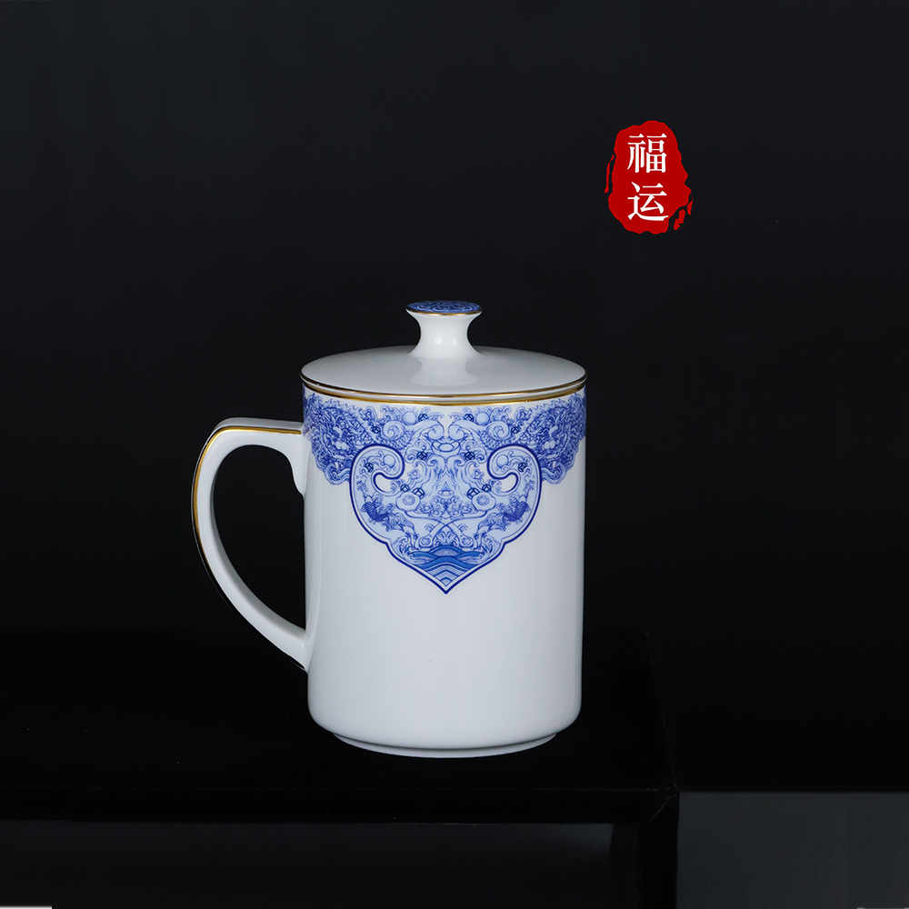 五福茶具